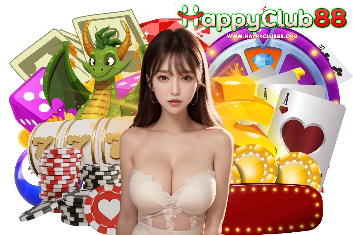 happyclub88 สมัคร